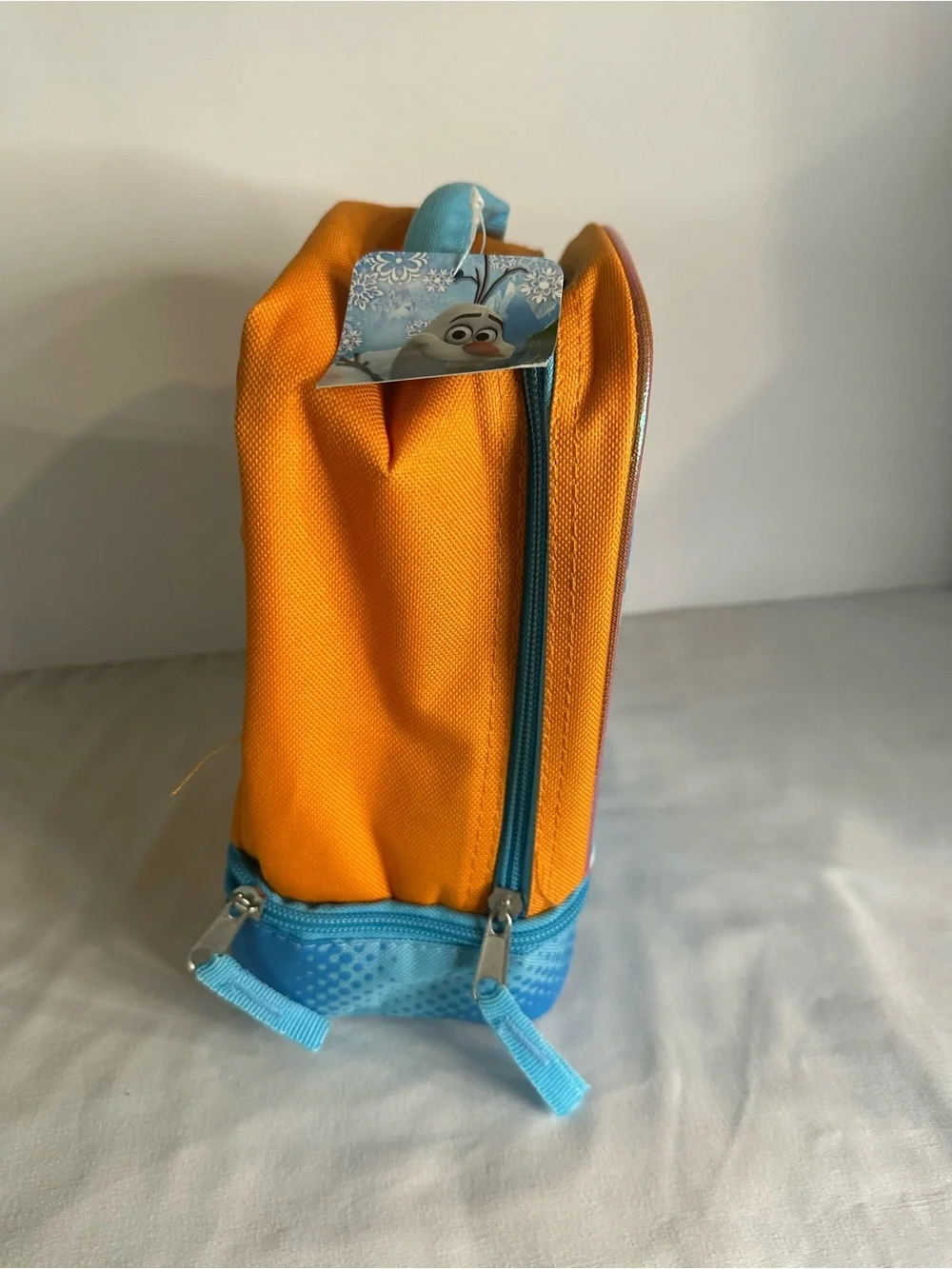 Disney Frozen Olaf THERMO Dome Dual Compartment 9.5